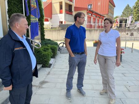 Obisk ministrice mag. Alenka Bratušek (8)